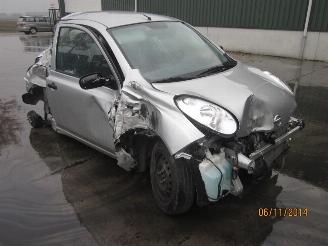 Nissan Micra 1.2 16v picture 7