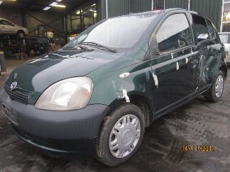 Toyota Yaris 1.0 16V picture 1