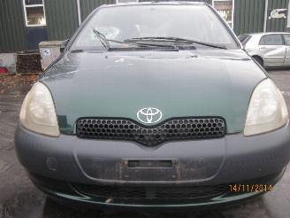 Toyota Yaris 1.0 16V picture 8