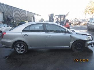 Toyota Avensis 1.8 16v picture 6