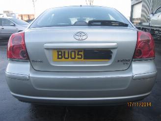 Toyota Avensis 1.8 16v picture 4