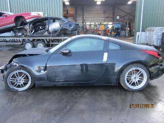 Nissan 350 z GT picture 2