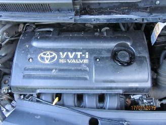 Toyota Corolla-verso 1.6 16V picture 10