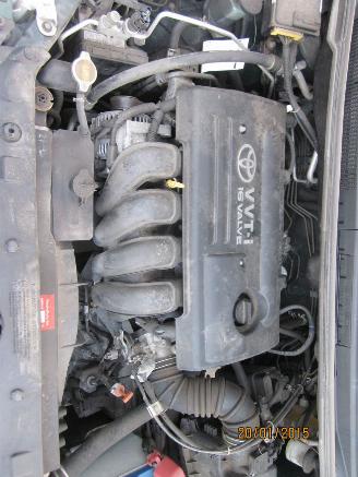 Toyota Corolla-verso 1.8 16V AUTOMAAT picture 9