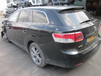 Toyota Avensis 2.0 D4-D picture 3