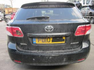 Toyota Avensis 2.0 D4-D picture 4