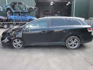 Toyota Avensis 2.0 D4-D picture 2