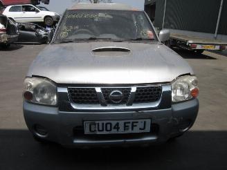 Nissan King cab 2.5 DCI picture 8