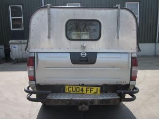 Nissan King cab 2.5 DCI picture 4