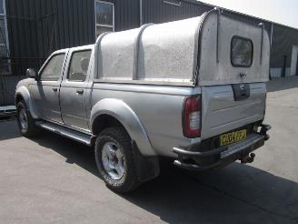 Nissan King cab 2.5 DCI picture 3