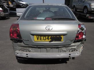 Toyota Avensis 1.8 16v picture 4