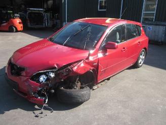 Mazda 3 1.6 HDI picture 1