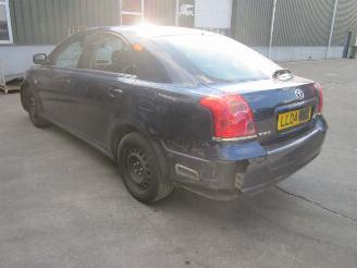 Toyota Avensis 1.8 16v picture 3