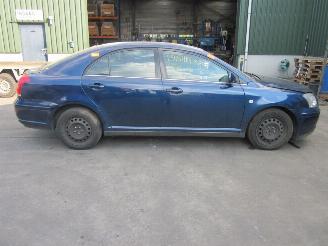 Toyota Avensis 1.8 16v picture 6