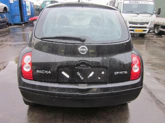 Nissan Micra 1.4 16V picture 4