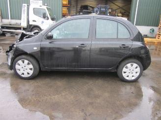 Nissan Micra 1.4 16V picture 2