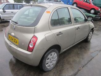 Nissan Micra 1.2 16V AUTOMAAT picture 5