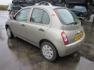 Nissan Micra 1.2 16V AUTOMAAT picture 3