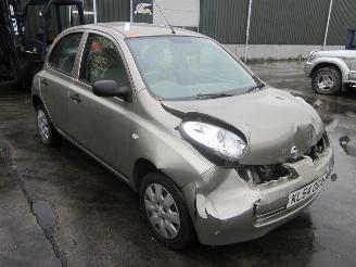 Nissan Micra 1.2 16V AUTOMAAT picture 7