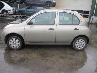 Nissan Micra 1.2 16V AUTOMAAT picture 2