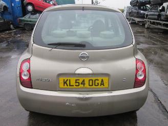 Nissan Micra 1.2 16V AUTOMAAT picture 4