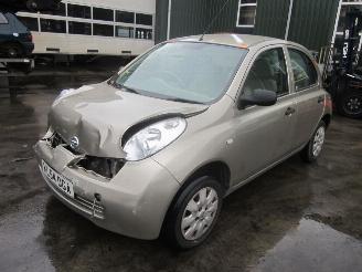Nissan Micra 1.2 16V AUTOMAAT picture 1
