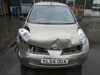 Nissan Micra 1.2 16V AUTOMAAT picture 8
