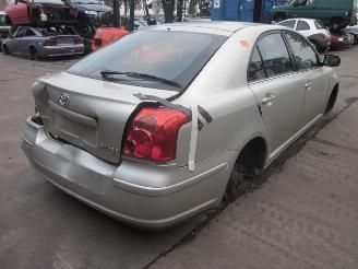 Toyota Avensis 1.8 16v picture 5