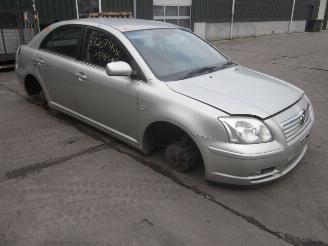 Toyota Avensis 1.8 16v picture 7