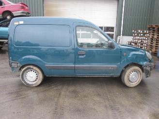 Nissan Kubistar 1.6 16v AUTOMAAT picture 6