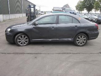Toyota Avensis 2.2 D4-D picture 2