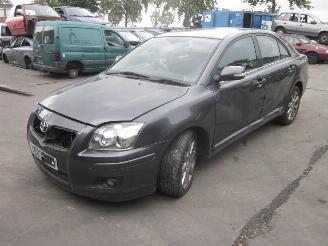 Toyota Avensis 2.2 D4-D picture 1