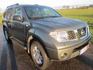 Nissan Path-finder 2.5 DCI picture 4