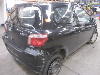 Toyota Yaris 1.0 16V picture 5