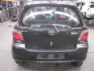 Toyota Yaris 1.0 16V picture 4