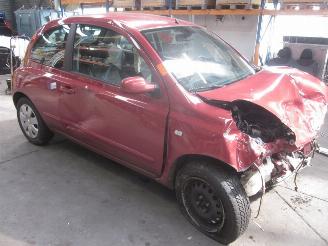 Nissan Micra 1.2 16v picture 7