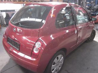 Nissan Micra 1.2 16v picture 5