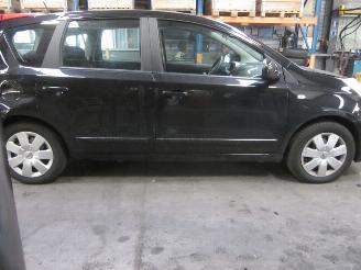 Nissan Note 1.4 16V picture 6