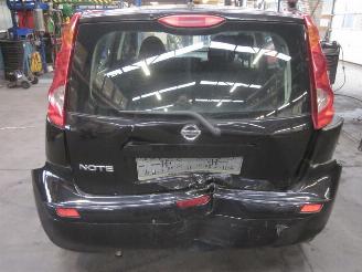 Nissan Note 1.4 16V picture 4