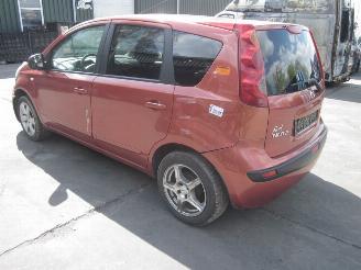 Nissan Note 1.6 16V picture 3