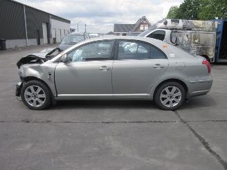 Toyota Avensis 2.0 D4D picture 2