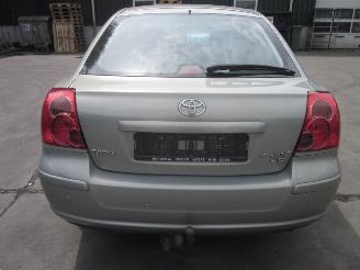 Toyota Avensis 2.0 D4D picture 4