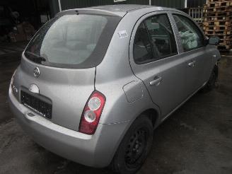 Nissan Micra 1.2 AUTOMAAT picture 5
