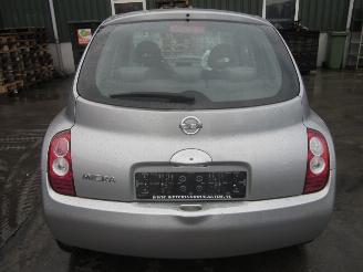 Nissan Micra 1.2 AUTOMAAT picture 4