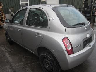 Nissan Micra 1.2 AUTOMAAT picture 3