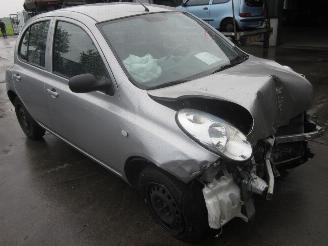 Nissan Micra 1.2 AUTOMAAT picture 7