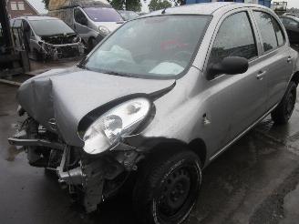 Nissan Micra 1.2 AUTOMAAT picture 1