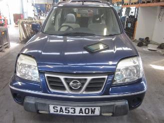 Nissan X-Trail 2.2 dti picture 7