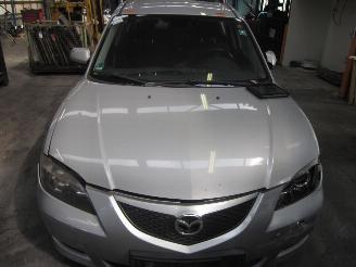 Mazda 3 1.6 diesel picture 8