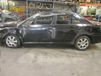 Toyota Avensis 2.0 D4D picture 2